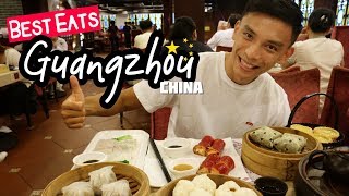 Using Chinese apps to hunt down MOUTH-WATERING food in Guangzhou CHINA