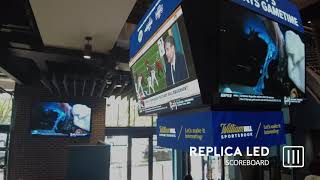 Capital One Arena - William Hill Sportsbook Washington D C