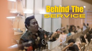 BEHIND THE SERVICE - Selalu Ada Untukku (Grezia Epiphania - Cover) #controlroom #multimediagereja