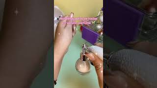 exclusivo 😍🤩perfume polvo de hadas ✨para q brilles más q el sol ☀😎