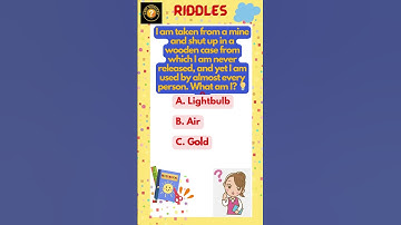 Can You Solve This Tricky Riddle? 🤔 Test Your Wits Now! #shorts #quickthinking #youtubeshortsvideo