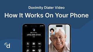 How Doximity Dialer Works on Your Phone screenshot 3