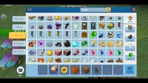 Cách triệu hồi Bù Nhìn.