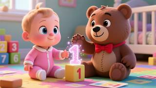 Tiny Bear Learning ABC 🐻✨ | Learn ABC for Kids | Alphabet Song for Toddlers screenshot 2