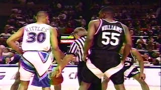 Providence vs. Villanova 03.11.1995 | Big East Semifinals