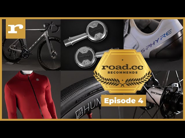road.cc Recommends | The best products in cycling - Episode 4 class=