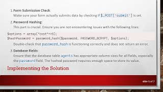 Solving the PHP Registration Form Issue: Values Not Inserting into the Database