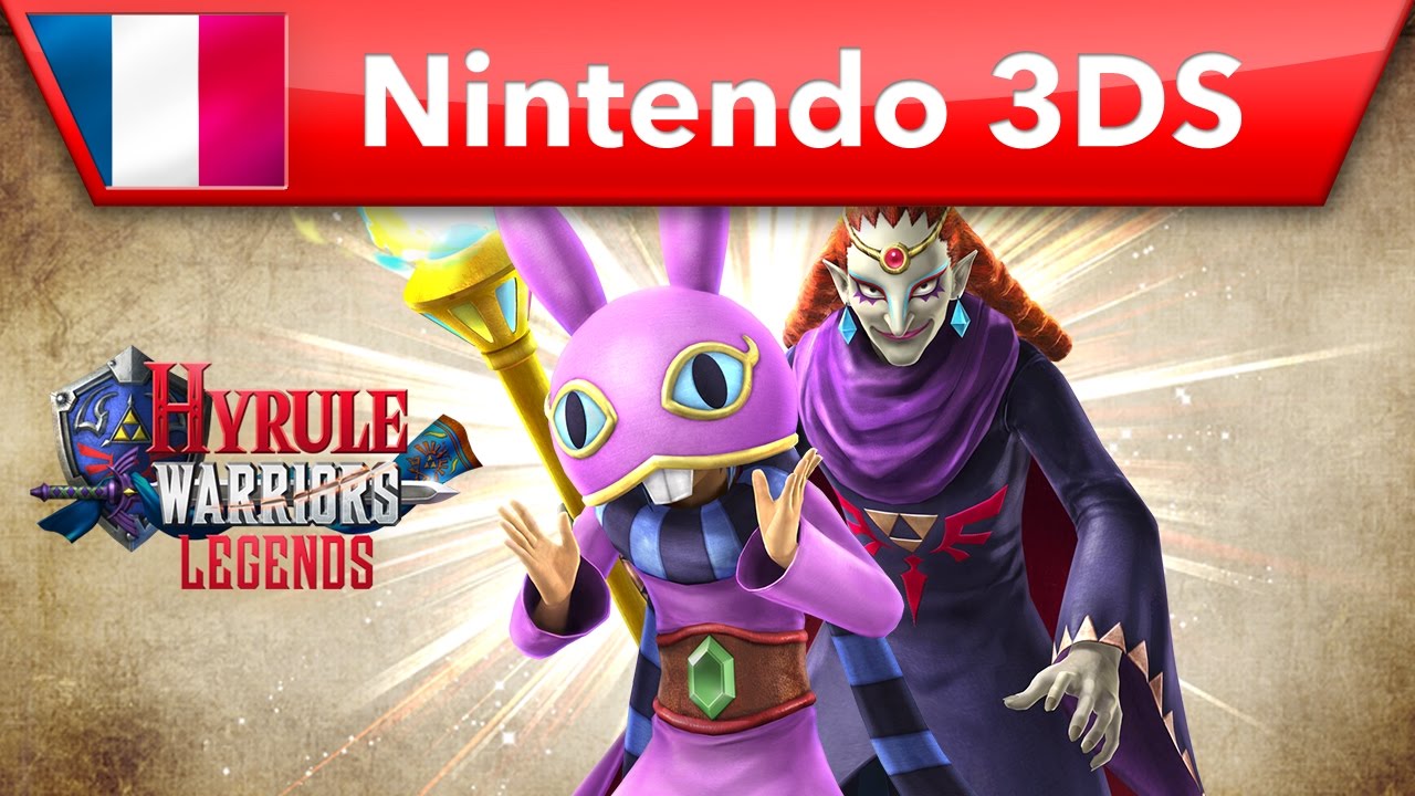 HYRULE WARRIORS AGE OF CALAMITY (NINTENDO SWITCH) – jeux video game-x