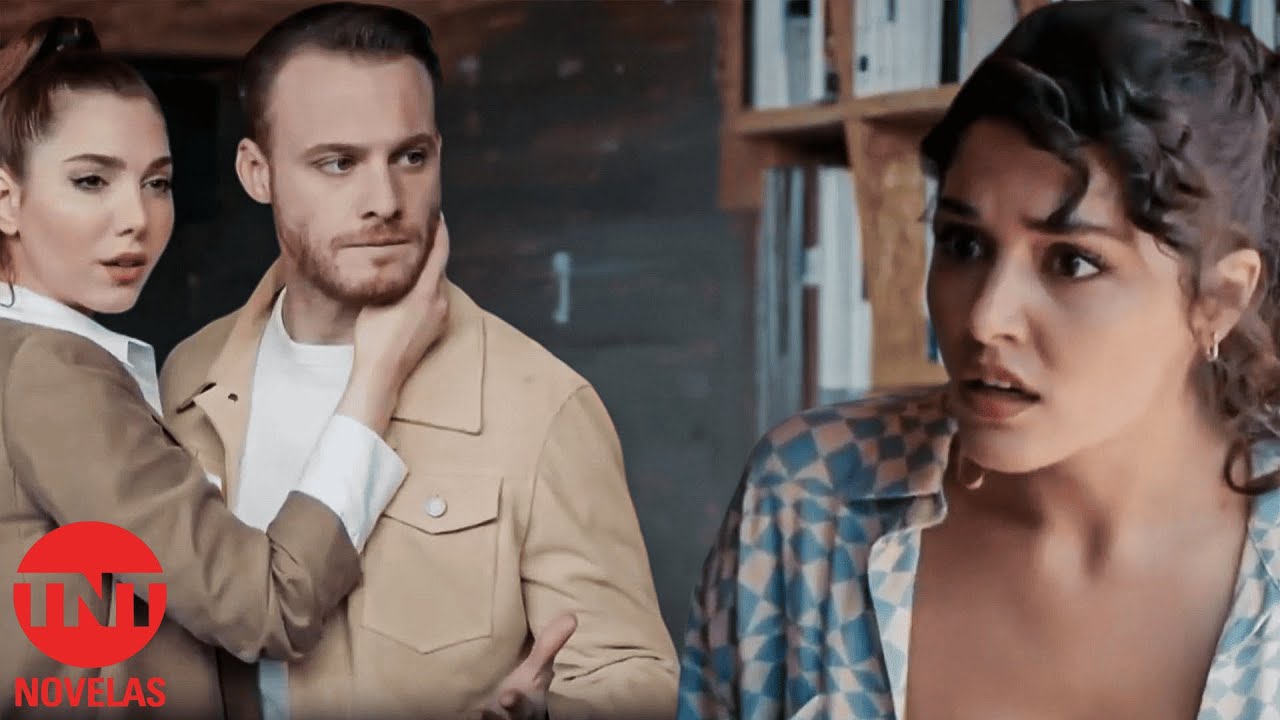 Tres momentos en los que Serkan y Eda no pudieron ocultar sus celos | ¿Será que es Amor?