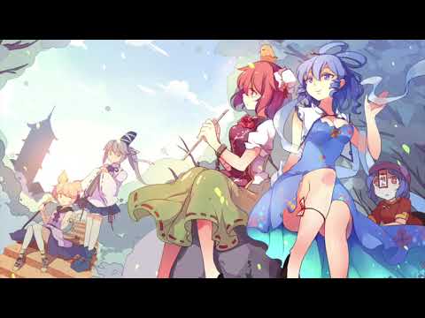 【東方 Vocal】デザイアシューティング Desire Shooting 「R-note/あ～るの～と」Eng Sub + 日本字幕