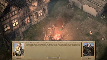 Pathfinder Kingmaker Find Harrim Oleg Trading Post