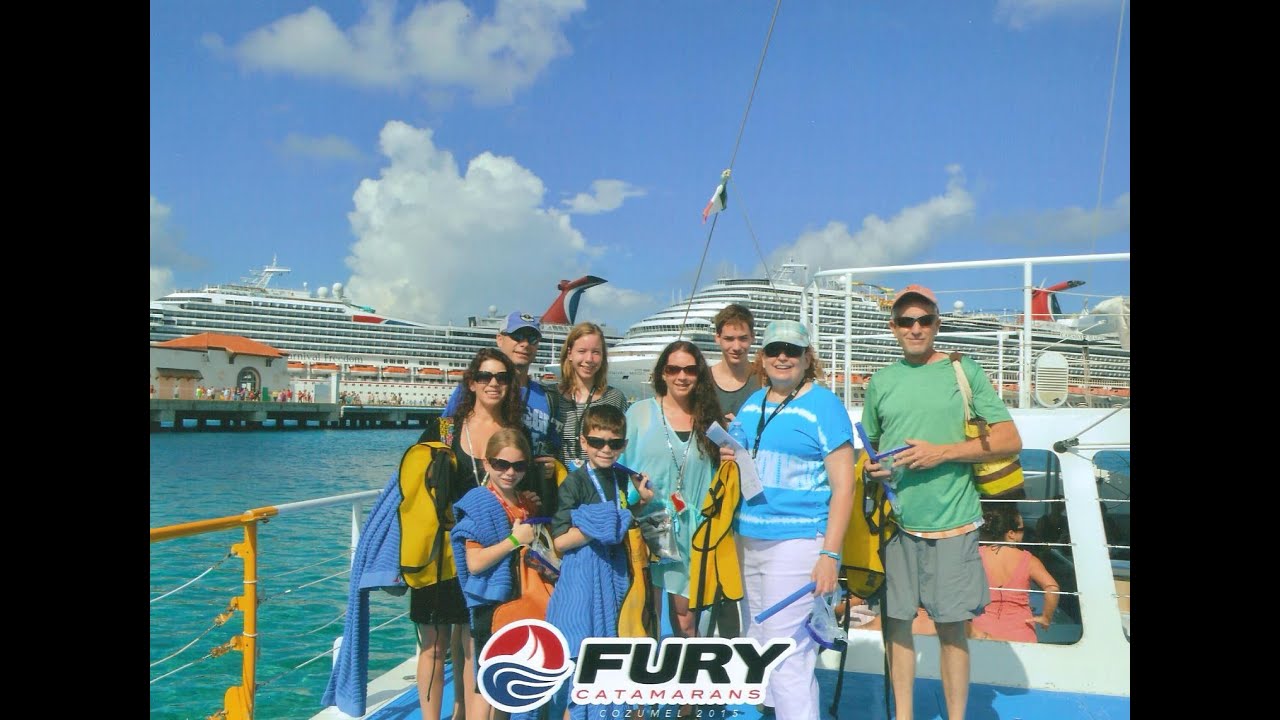 carnival family cruise