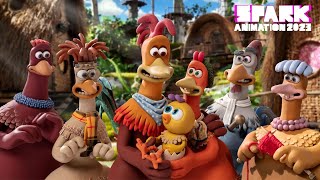 "Chicken Run: Dawn of the Nugget" Trailer