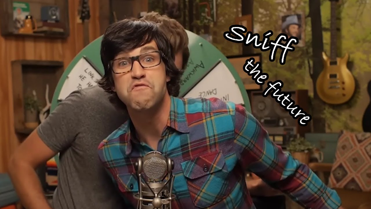 Rhett and Link - Complete Nonsense [OldSchool] #2 - YouTube