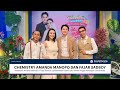Chemistry Amanda Manopo dan Fajar Sadboy Seperti Kakak Adik