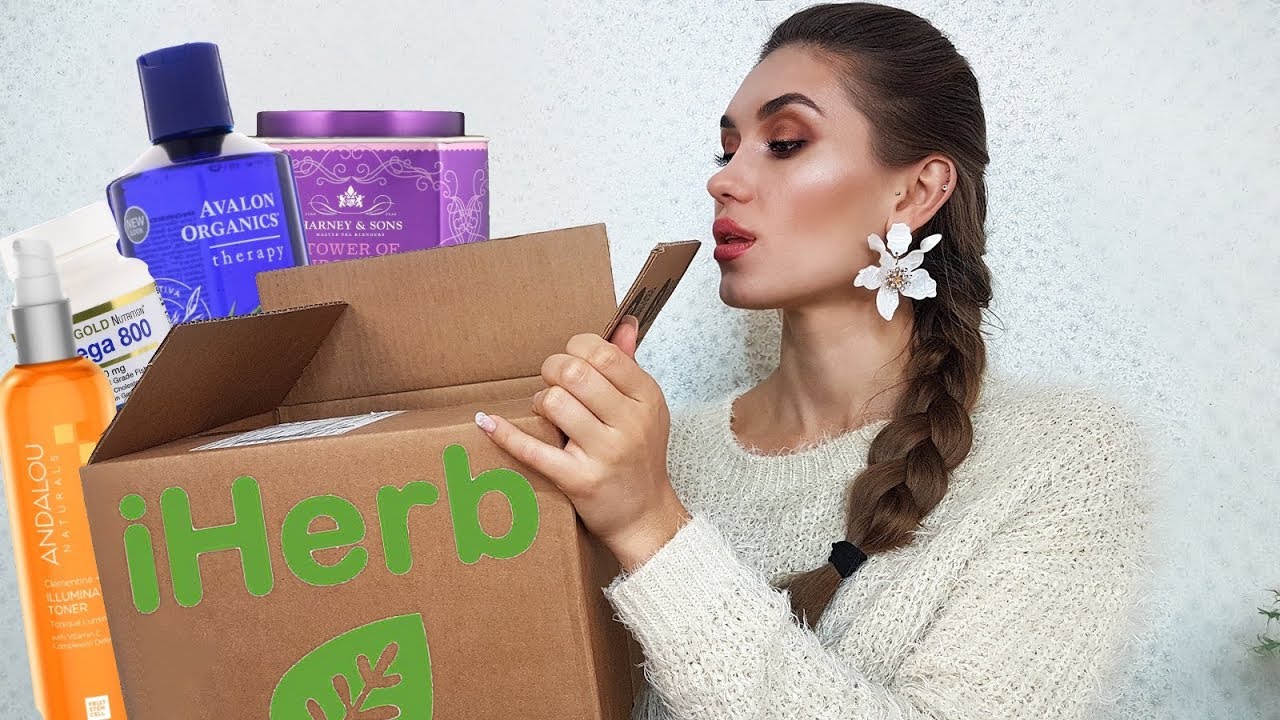 БОЛЬШОЙ ЗАКАЗ IHerb | Мои Удачные Покупки с Айхерб
