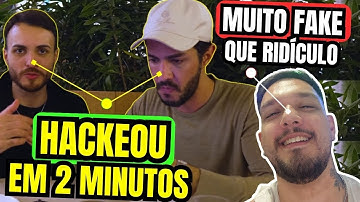 O HACKER MAIS RÁPIDO DO MUNDO