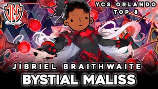 YCS Orlando Top 8 Bystial Maliss Deck Profile! Ft. Team JNC Jib
