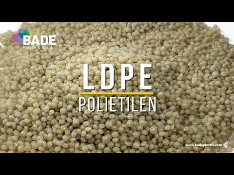Video: Yüksek Basınçlı Polietilen: Nedir? Düşük Yoğunluklu Polietilen, GOST LDPE Ve Teknik şartlar, Boru üretiminde LDPE Kullanımı