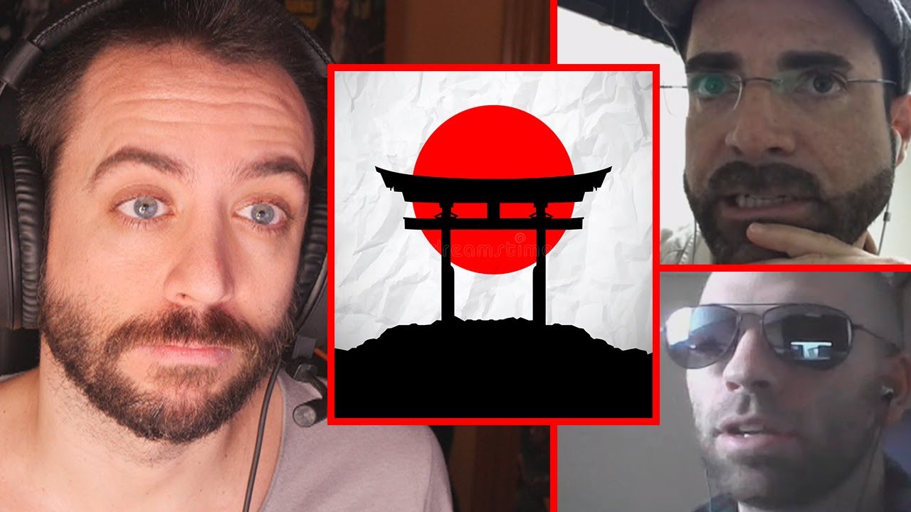 Kira Sensei y Darma cuentan a Jordi Wild las fases que pasas al vivir en Japón *TERMINA MAL*