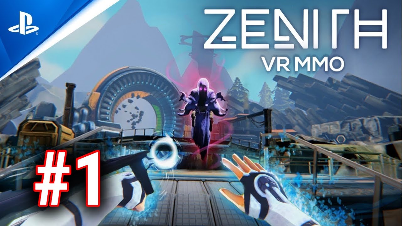 [Episode 1] Zenith: The Last City 2022 PS5 Gameplay [The First Hour of ...