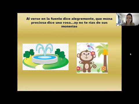 Cuento La Mona