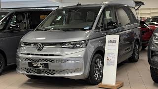 2026 VW Multivan Bulli - Detailed Exterior & Interior Walkaround