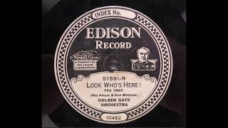 Look Whos Here! - Golden Gate Orchestra