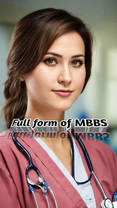full-form-of-mbbs-mbbs-ka-full-form-kya-hota-hai-shorts