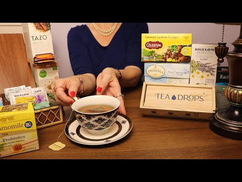 ASMR Sleepy Tea Shop Roleplay ASMR Personal Attention Roleplay ASMR Helping You Fall Asleep