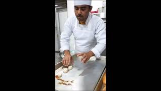 KHUMAN SINGH RAUT BAKERY HELPER EUROPE