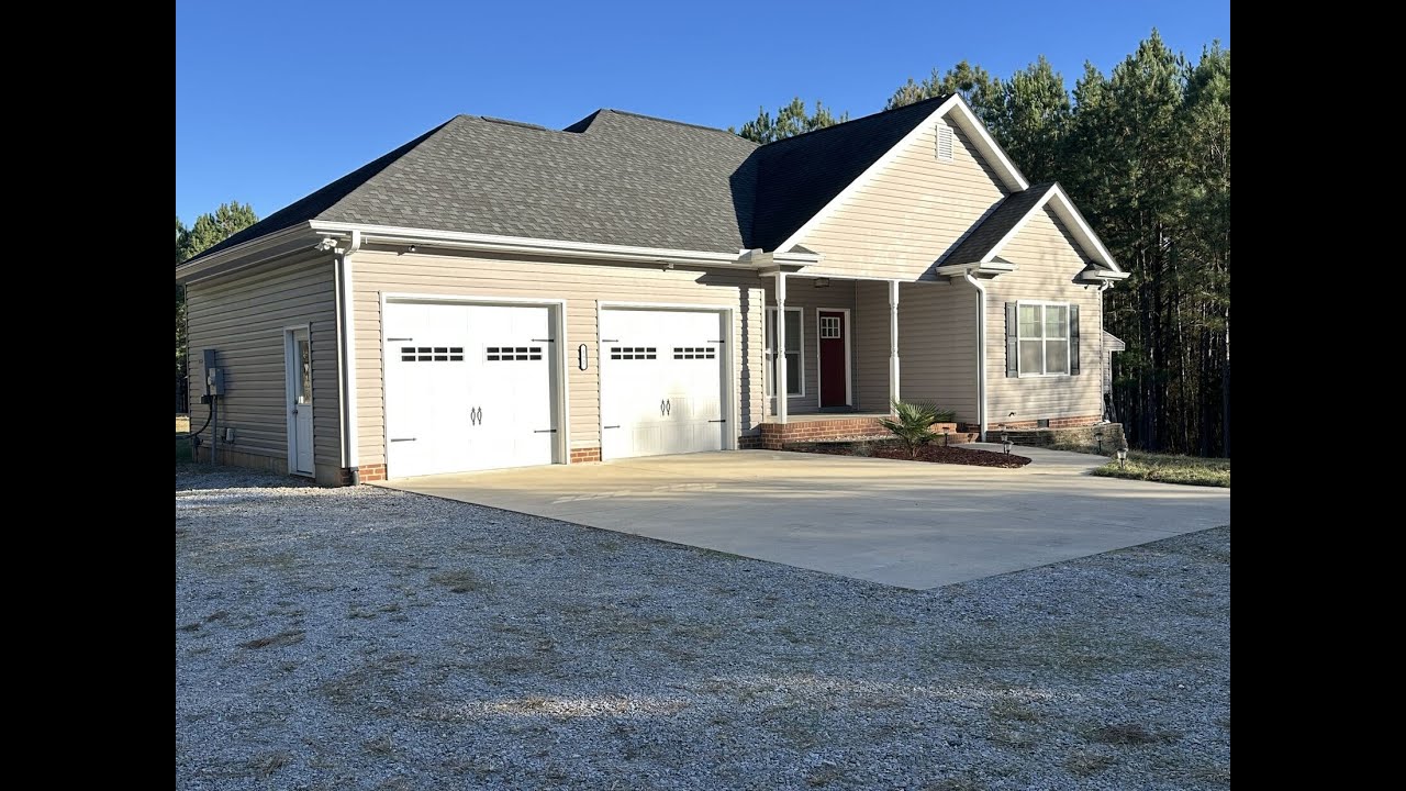 192 Franck Lane. Bracey, VA. 23919