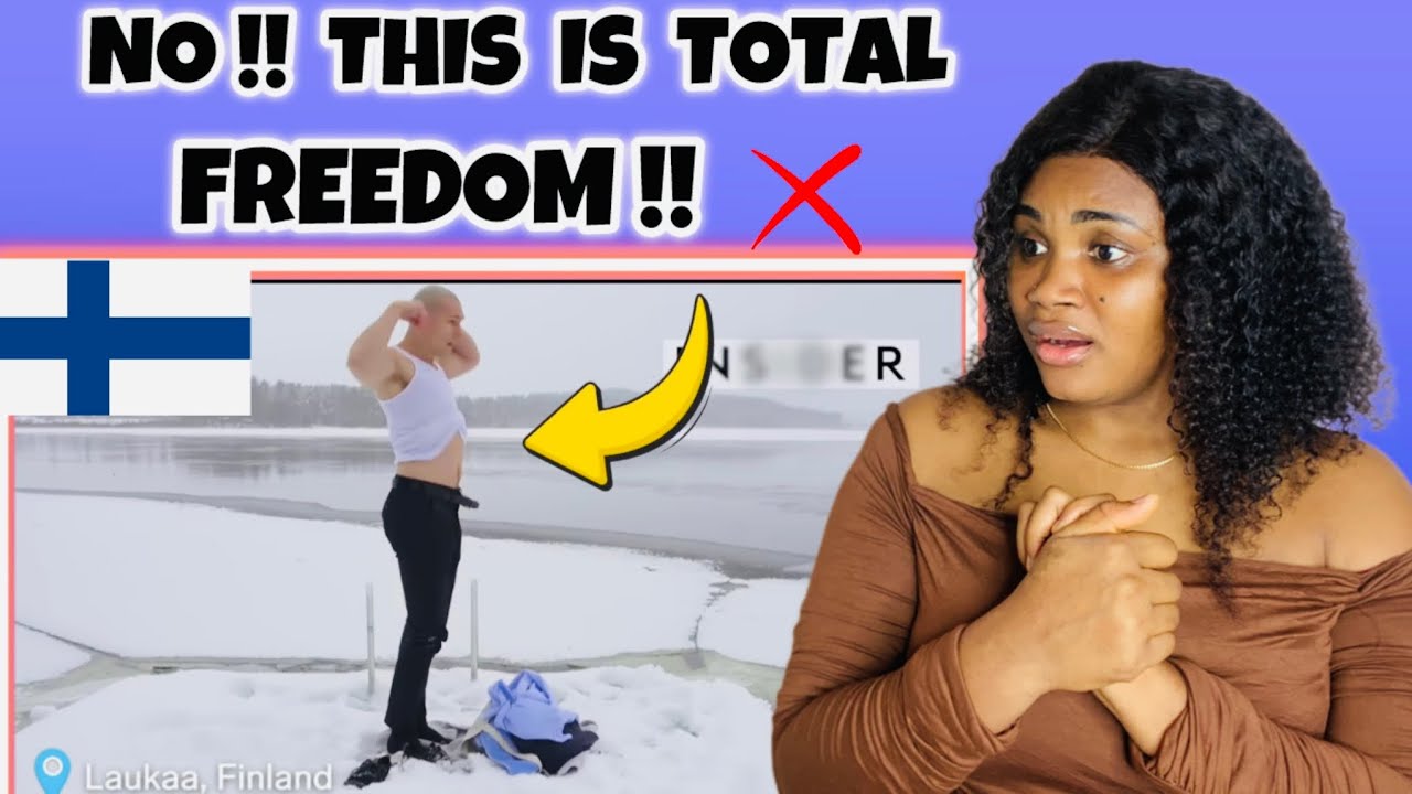 Reaction To Prisoners In Finland Live In Open Prisons Where They Learn Tech Skills 🇫🇮