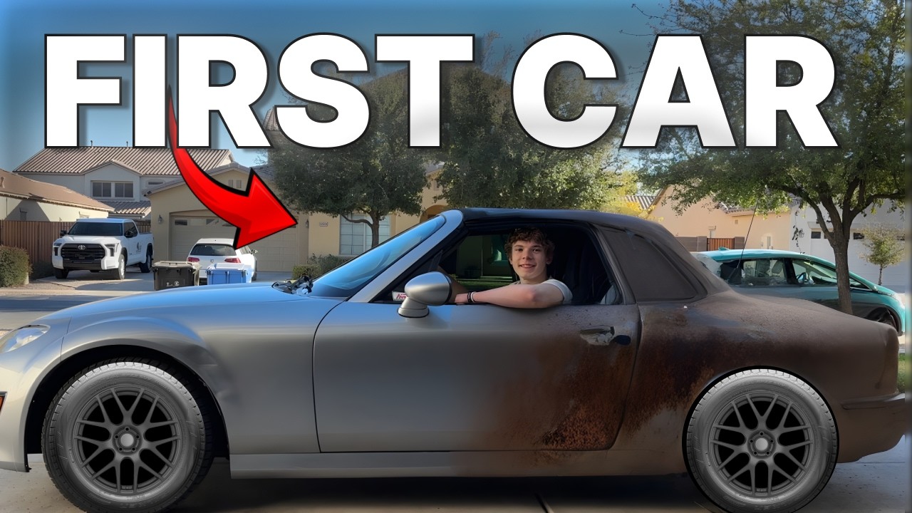 Flipping Sports Cars Until I Buy My Dream Car Ep: 1