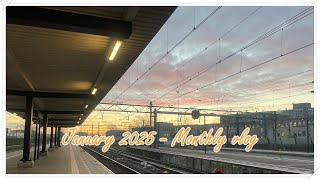 Life in the Netherlands | First month of the year | Dry January?