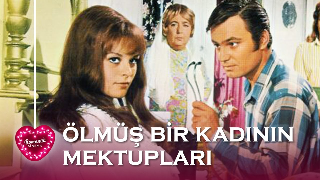 Ölmüş Bir Kadının Mektupları 💖 Hülya Koçyiğit Ediz Hun