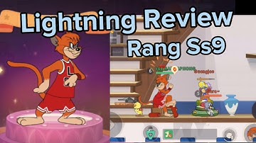 Lightning Review Rank Ss9 : Tom and Jerry Chase