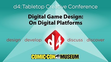 Digital Game Design: On Digital Platforms | d4 2021