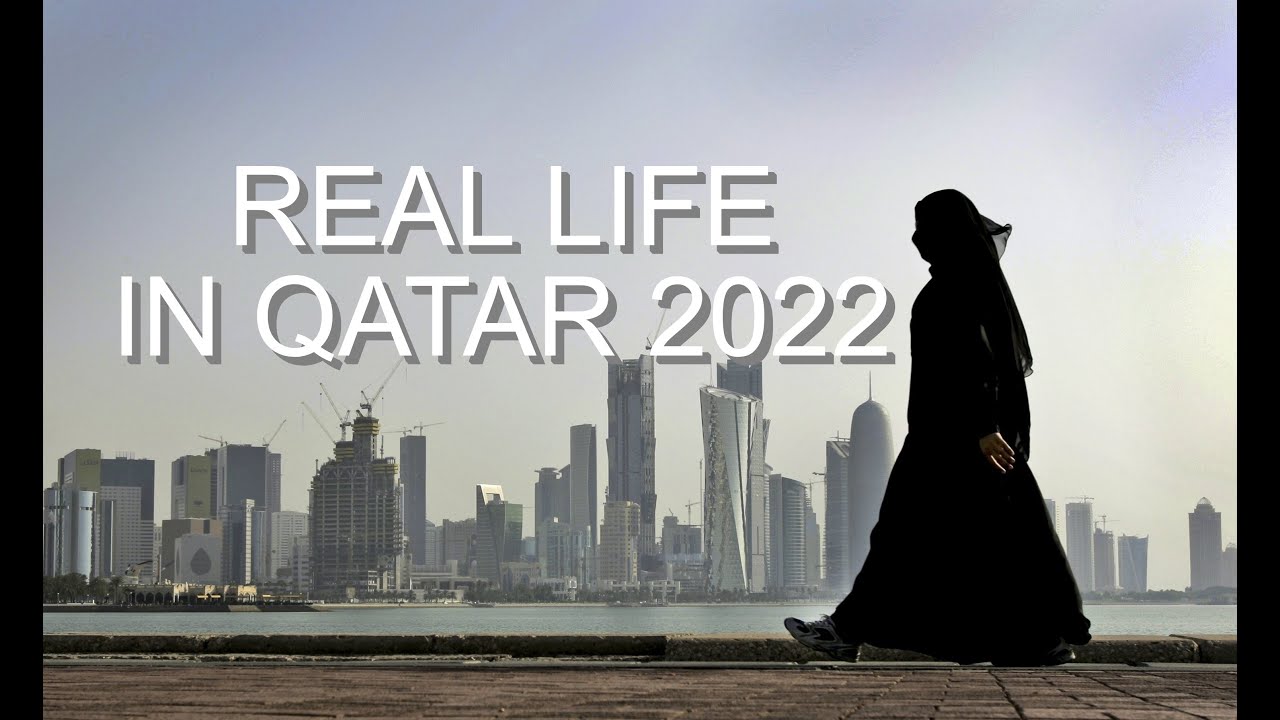 Real Life In Doha Qatar Most Beautiful city & The Safest Country In The World, Kehidupan Nyata Qatar