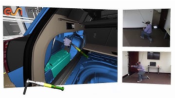 Virtual Build- Tool Tracking and Accessibility Evaluation