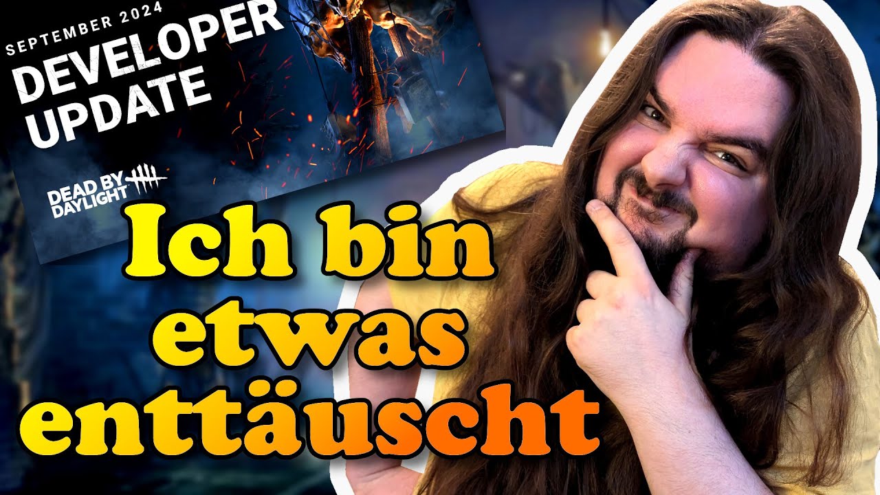Das neue Update schwächelt hier und da! | Dead by Daylight | Developer ...