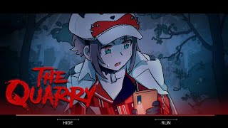 FINISHING THE QUARRY - 