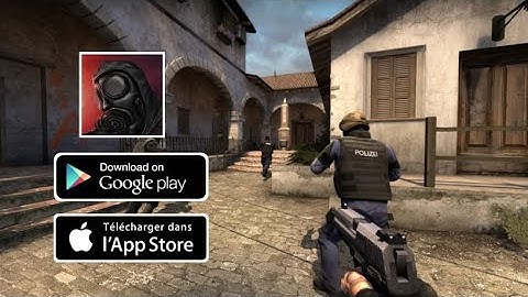 Download Counter Strike game | Kontra Multiplayer Android, iOS