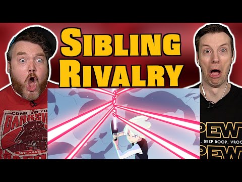 Star Wars Visions Eps 3 Reaction
