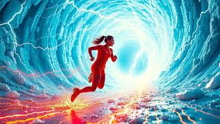 Speedforce Subliminal ⚡ Infinite Velocity • Time Flow • Lightning Energy subliminal
