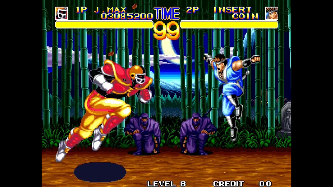 Neo Geo MVS World heroes 2 jet matching numbers - Auktioner online - Nätauktioner