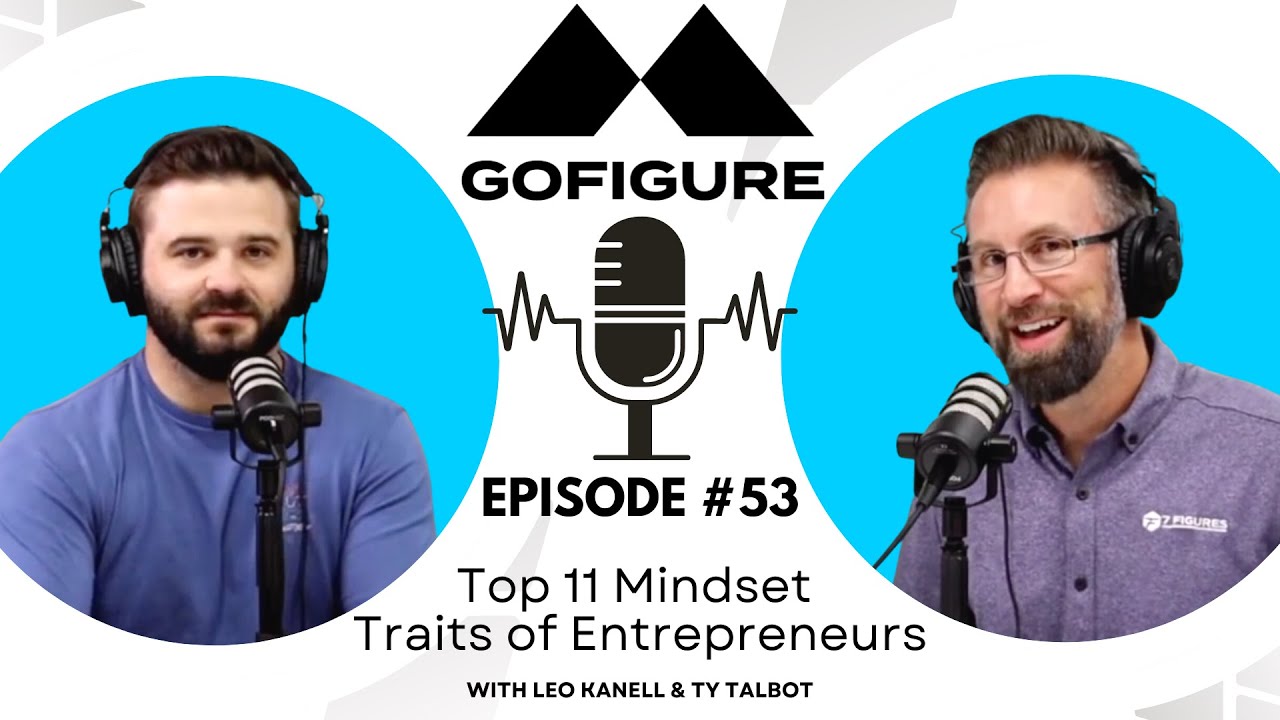 The Mindset Traits of Successful Entrepreneurs - YouTube