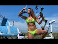 Bikini | BowFishing Armored CatFish  |Prt 1