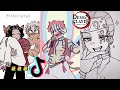 Demon slayer tiktok compilation