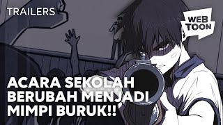 [LINE WEBTOON] "Shotgun Boy" Trailer 01